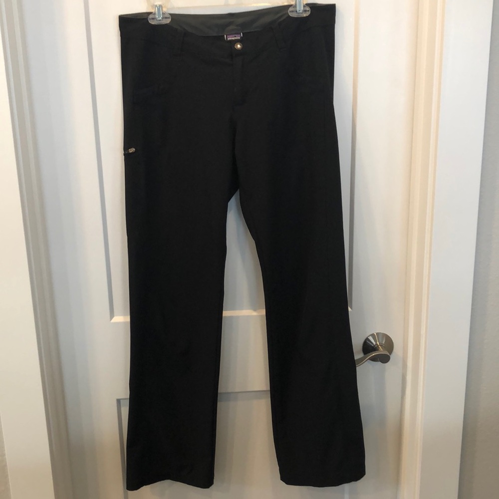 Patagonia black pant